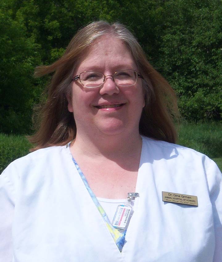 Dr. Gina Grman, DVM